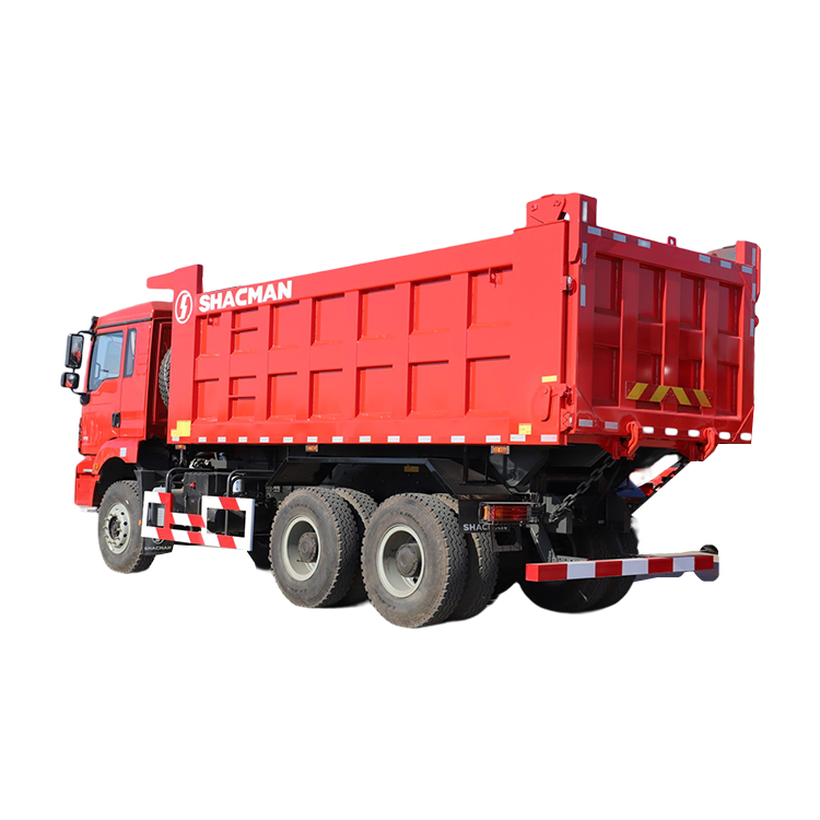 SHACMAN H3000 6x4 Dump Truck